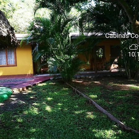 Cabinas Corozalito Hotel Exterior photo