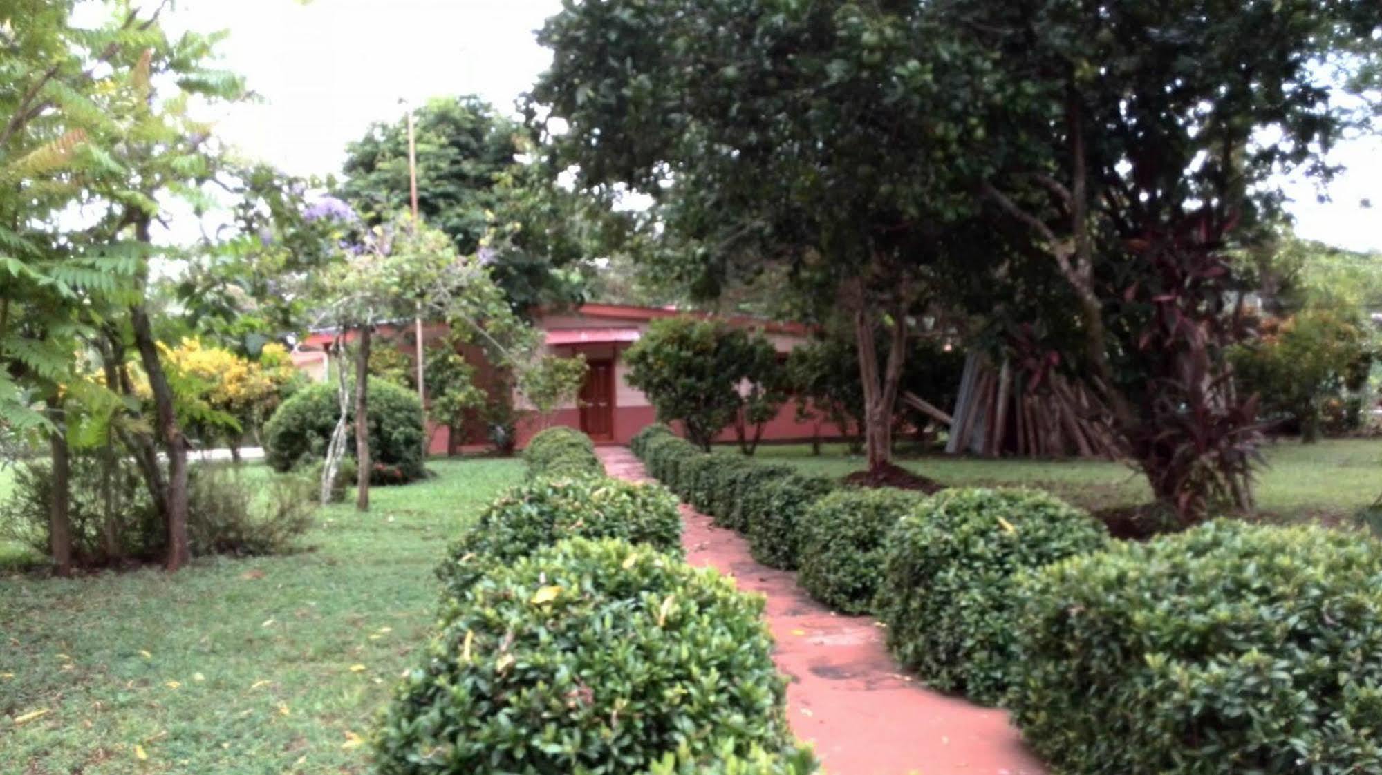 Cabinas Corozalito Hotel Exterior photo